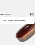 Clearstem GOOD SEEDS® Skin Health & Hydration Softgel
