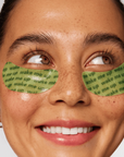 Clearstem Matcha Eye Patches