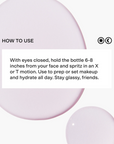 Clearstem Skinspray All Day Mist