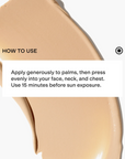Clearstem YOUARESUNSHINE™ Sheer Broad-Spectrum SPF 50+