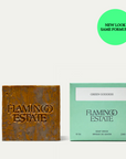 Flamingo Estate Green Goddess Soap Brick