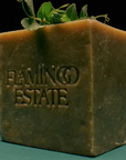 Flamingo Estate Green Goddess Soap Brick