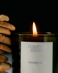 Flamingo Estate Prinsesstårta Candle