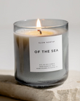 Slow North Of The Sea Candle