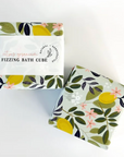 Lola Jane Fizzing Bath Cube