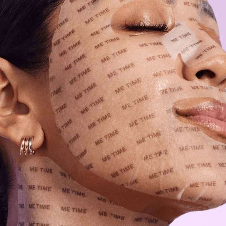 Clearstem Glass Effect Face + Neck Sheet Masks