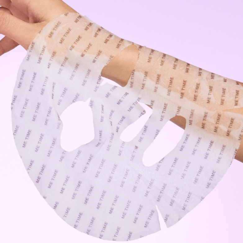 Clearstem Glass Effect Face + Neck Sheet Masks