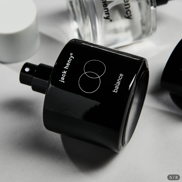 jack henry fragrance - balance