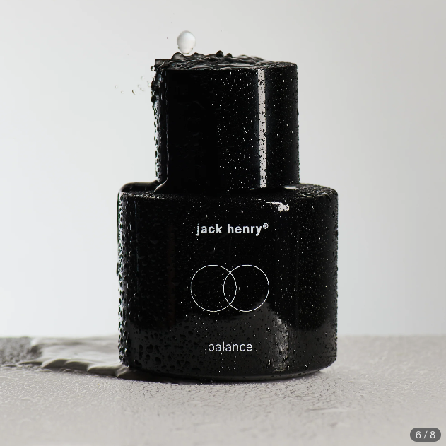 jack henry fragrance - balance