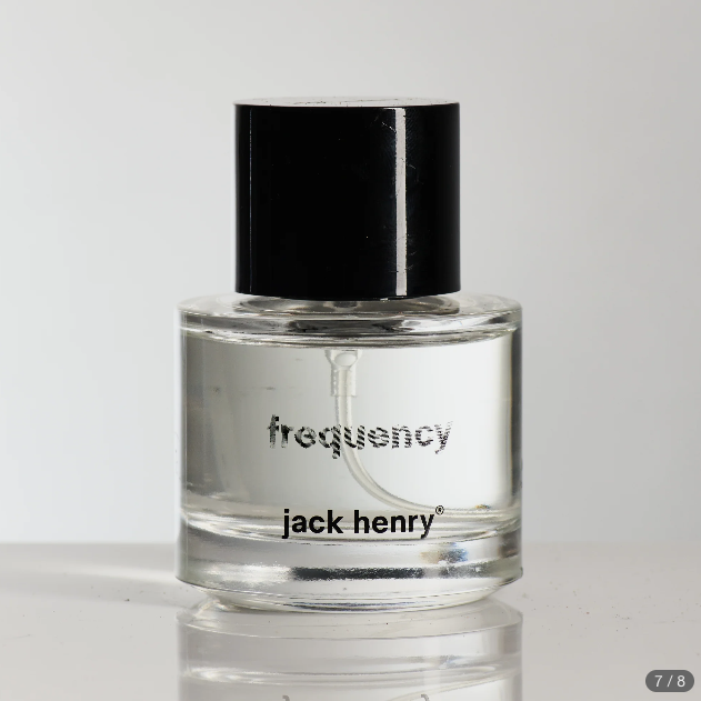 jack henry fragrance - frequency