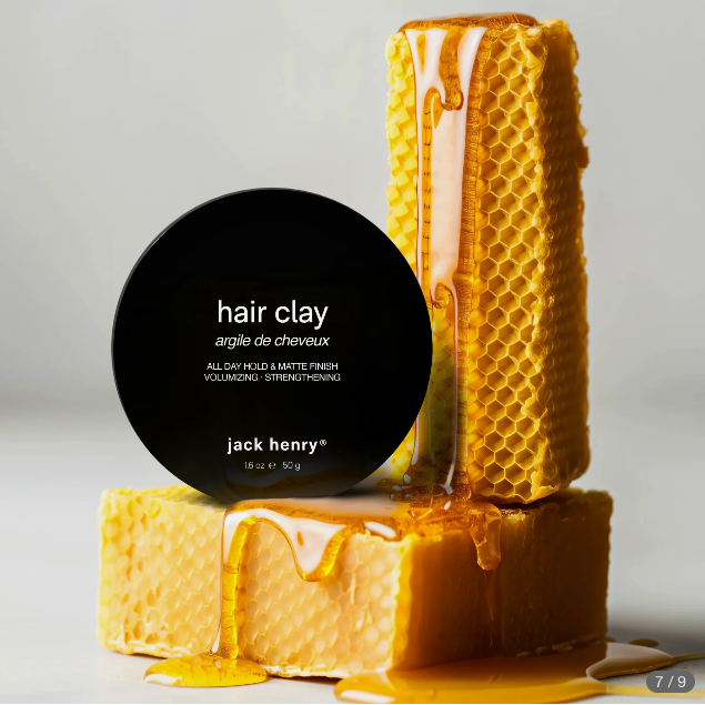 jack henry hair clay