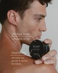 jack henry hair paste