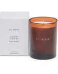 St. Rose Good Omen Candle