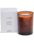 St. Rose Terre Rouge Candle
