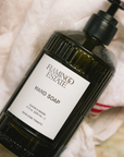 Flamingo Estate Heirloom Tomato Glass Hand Soap