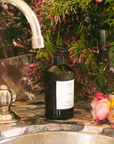 Flamingo Estate Jasmine Damask Rose Glass Hand Soap