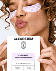 Clearstem Eye Candy No-Slip Eye Patches