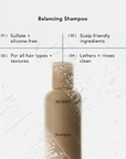 REVERIE Balancing Shampoo