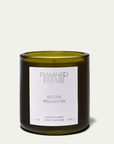 Flamingo Estate Golden Pollinator Candle