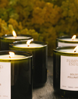 Flamingo Estate Golden Pollinator Candle