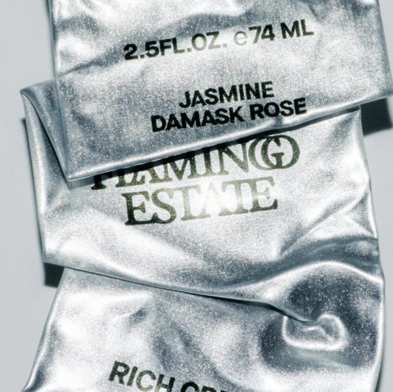 Flamingo Estate Jasmine &amp; Rose Rich Cream