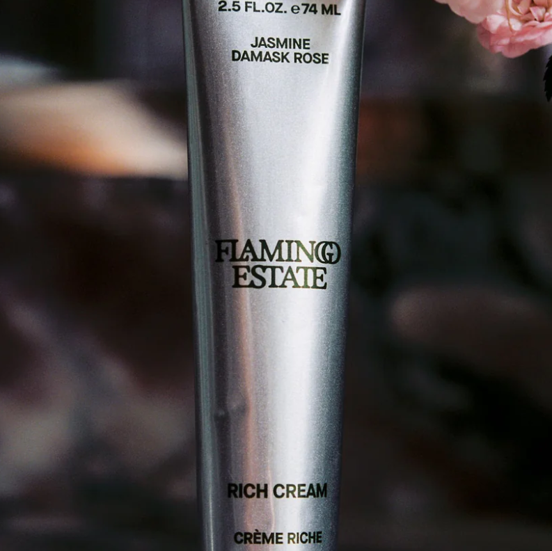 Flamingo Estate Jasmine &amp; Rose Rich Cream
