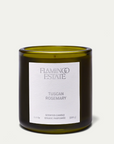 Flamingo Estate Climbing Tuscan Rosemary Candle