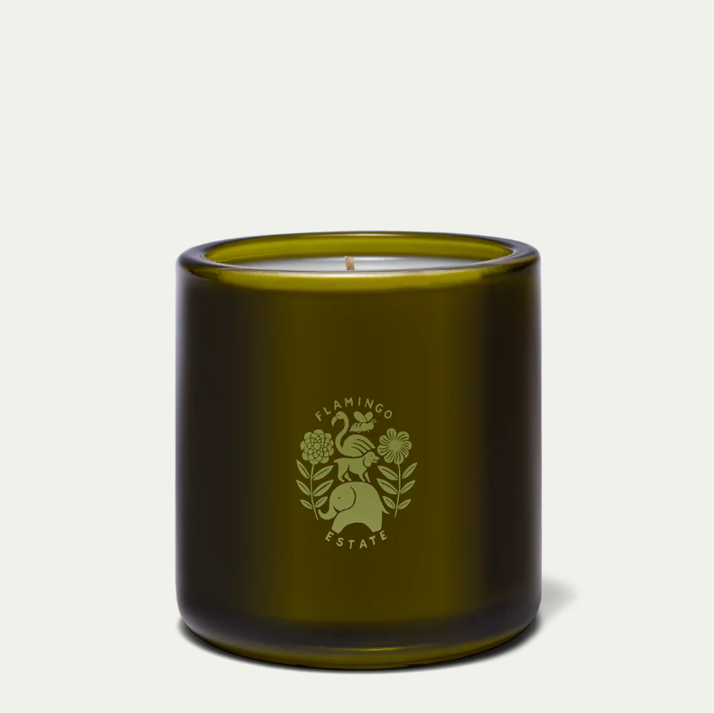 Flamingo Estate Climbing Tuscan Rosemary Candle