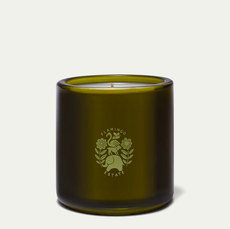 Flamingo Estate Douglas Fir &amp; Ancient Vetiver Candle