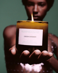 Flamingo Estate Green Goddess Candle