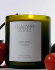 Flamingo Estate Roma Heirloom Tomato Candle