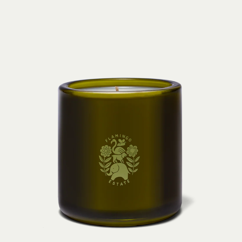Flamingo Estate Roma Heirloom Tomato Candle