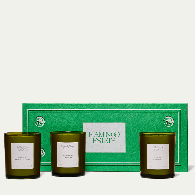Flamingo Estate Mini Three Sisters Set