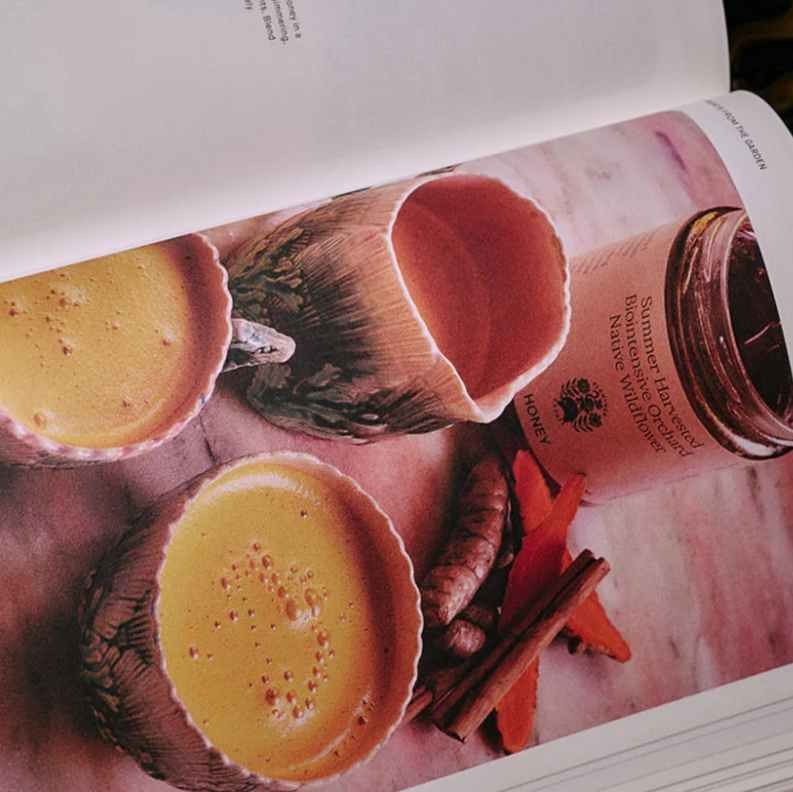 Flamingo Estate Fridays From the Garden Cookbook