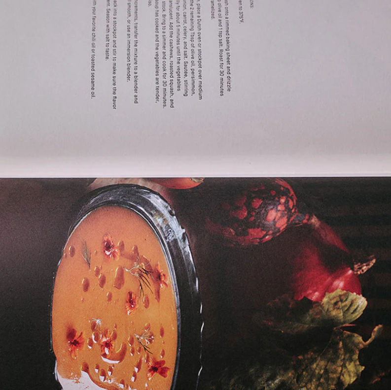 Flamingo Estate Fridays From the Garden Cookbook
