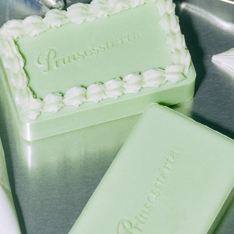 Flamingo Estate Prinsesstårta Milk Bar Soap