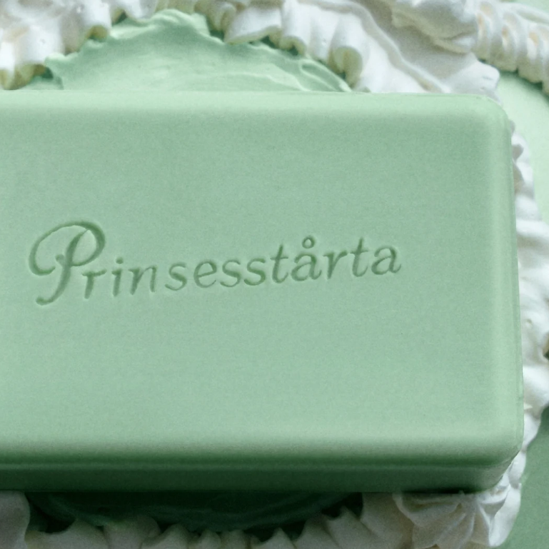 Flamingo Estate Prinsesstårta Milk Bar Soap