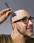 Leaf 2 Double Blade Pivoting Razor
