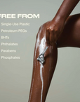Leaf 2 Double Blade Pivoting Razor