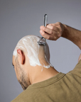 Leaf 2 Double Blade Pivoting Razor