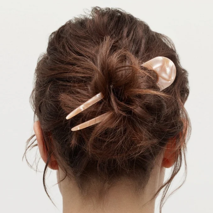 MACHETE French Hair Pin