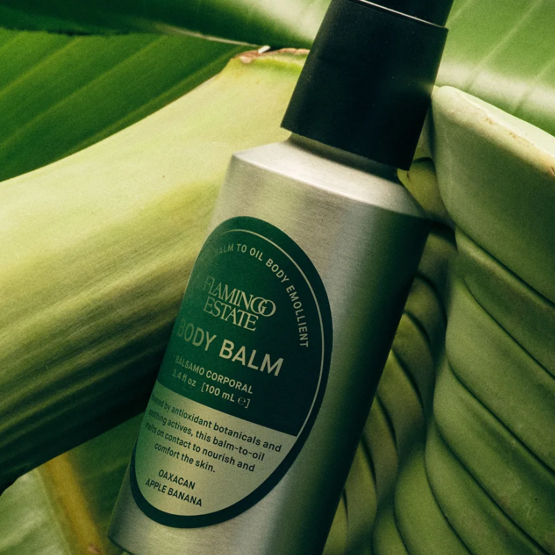 Flamingo Estate Banana Body Balm