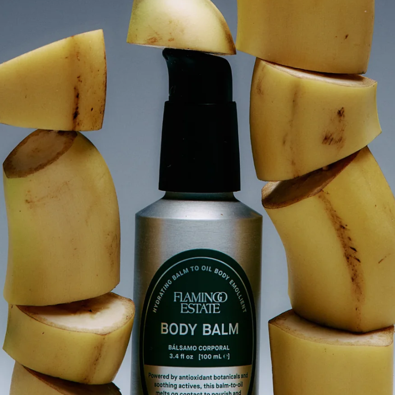 Flamingo Estate Banana Body Balm