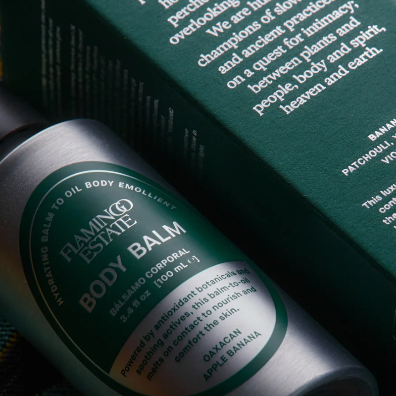 Flamingo Estate Banana Body Balm