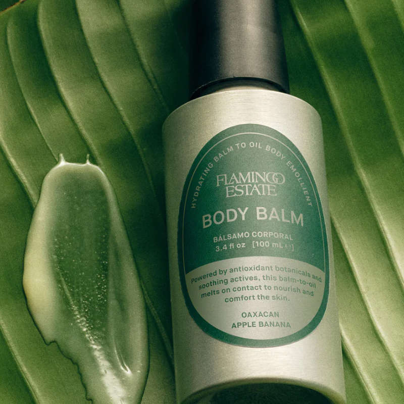 Flamingo Estate Banana Body Balm