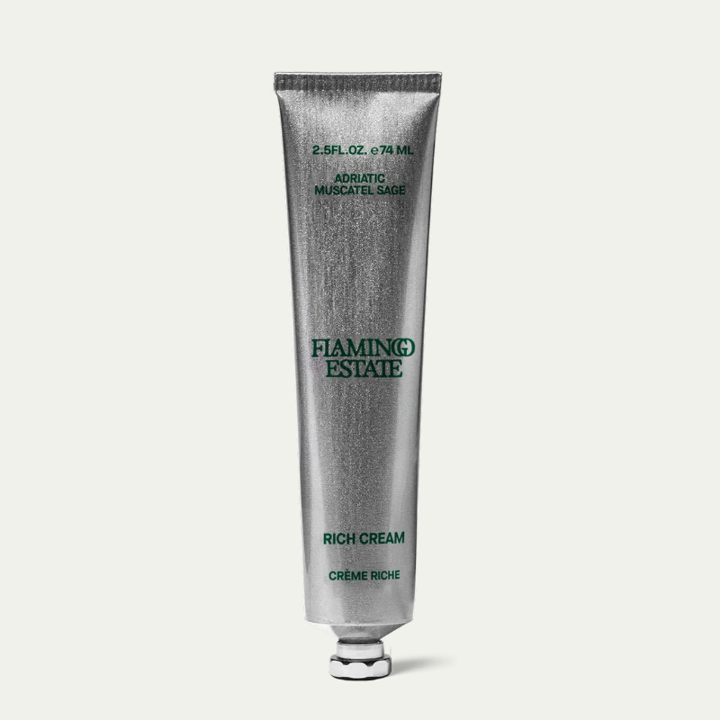 Flamingo Estate Sage Rich Cream for Hands &amp; Feet