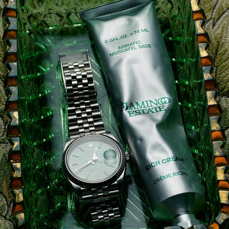 Flamingo Estate Sage Rich Cream for Hands &amp; Feet