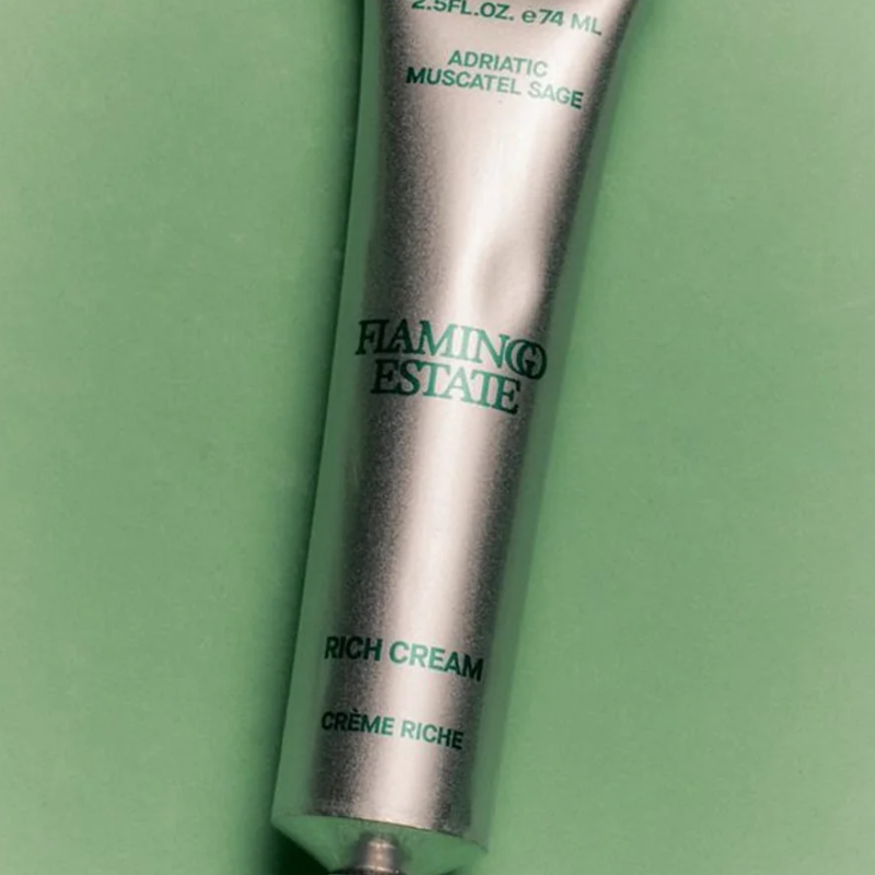 Flamingo Estate Sage Rich Cream for Hands &amp; Feet