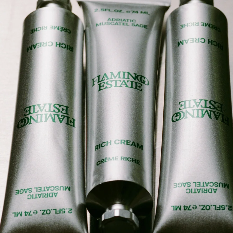 Flamingo Estate Sage Rich Cream for Hands &amp; Feet