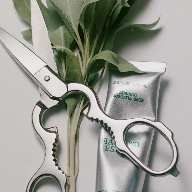 Flamingo Estate Sage Rich Cream for Hands &amp; Feet